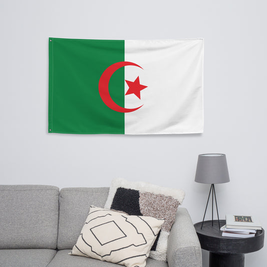 Algeria Flag