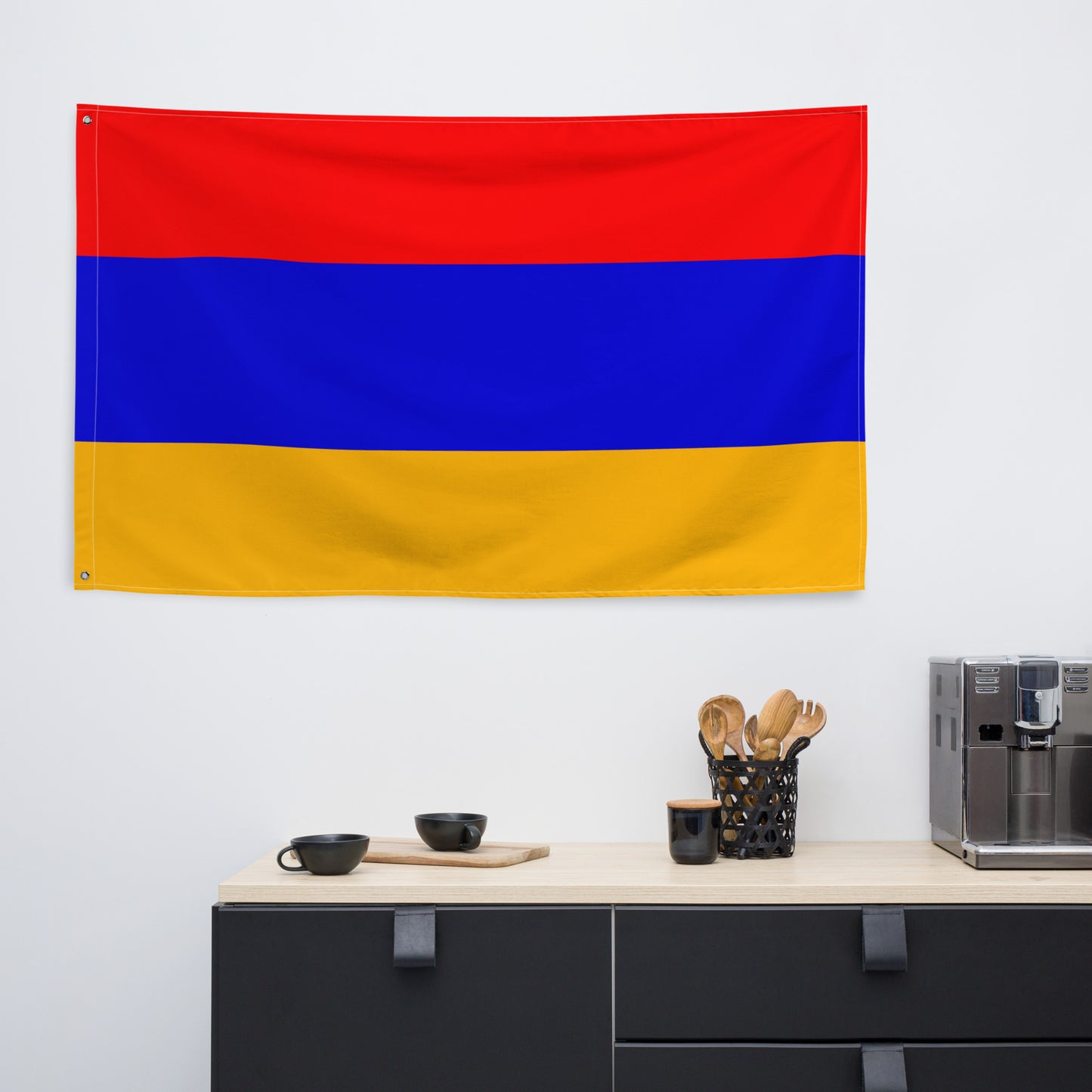 Armenia Flag