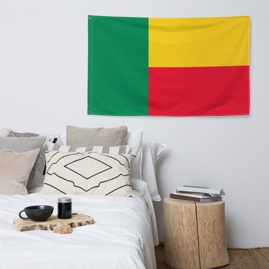 Benin Flag