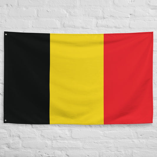 Belgium Flag