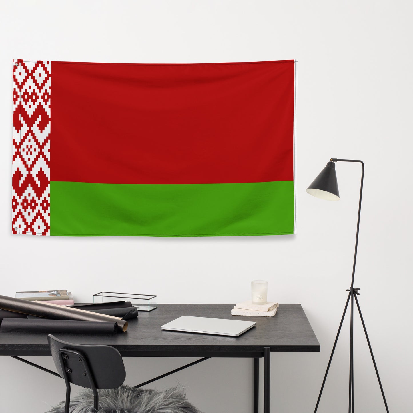 Belarus Flag