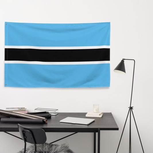 Botswana Flag