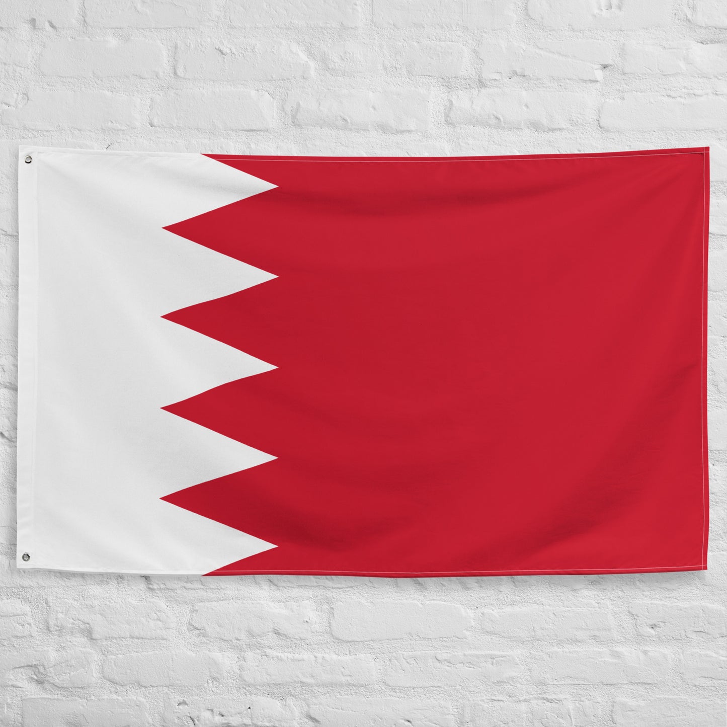 Bahrain Flag