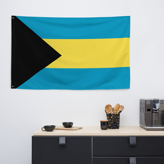 Bahamas Flag