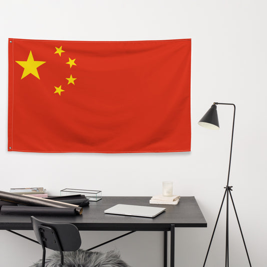 China Flag