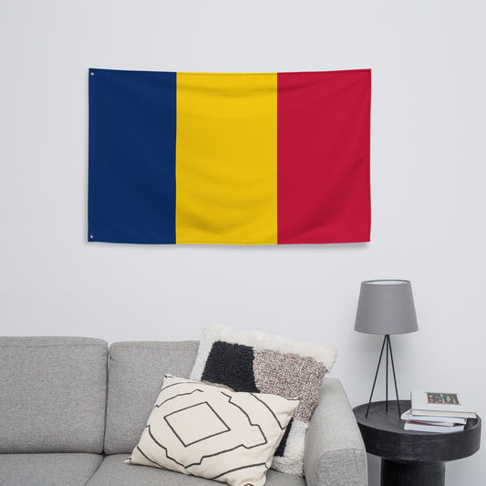 Chad Flag