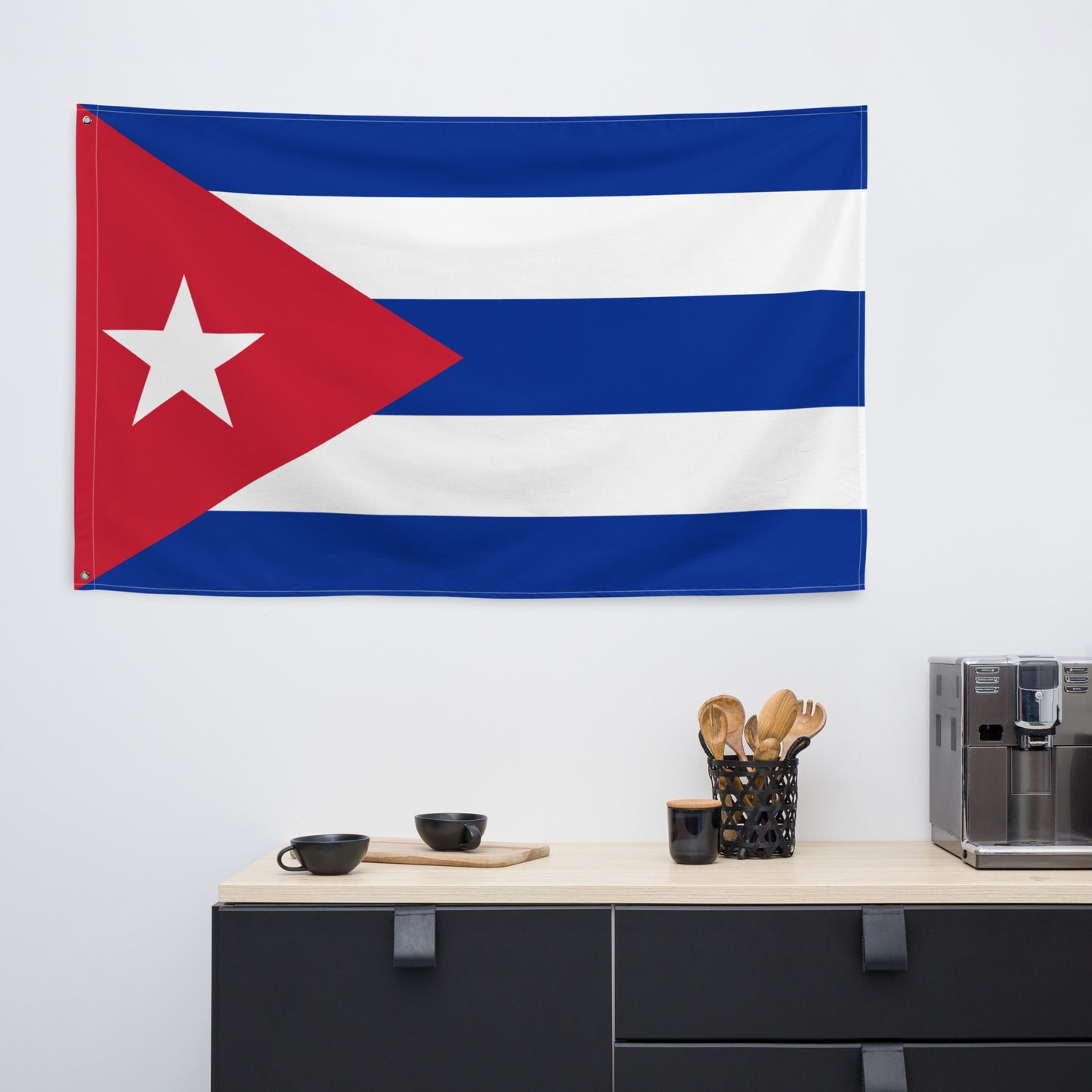 Cuba Flag