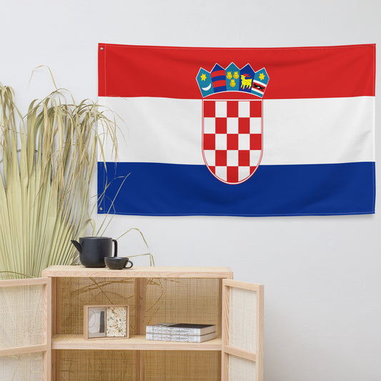 Croatia Flag