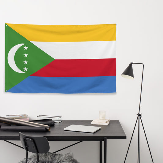 Comoros Flag