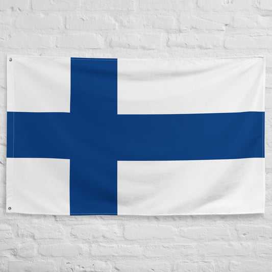 Finland Flag