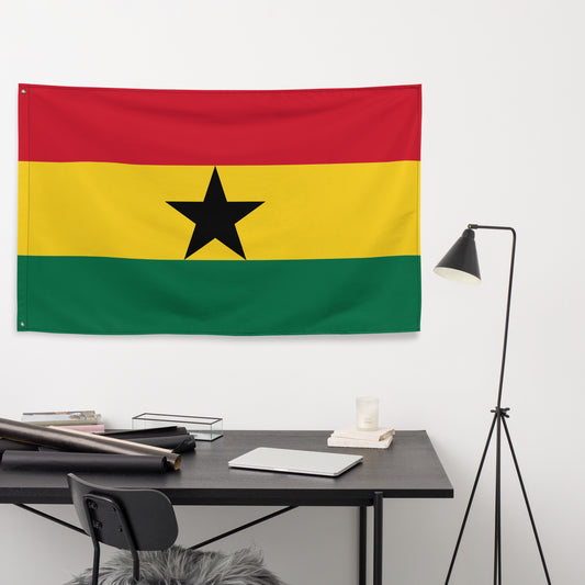 Ghana Flag