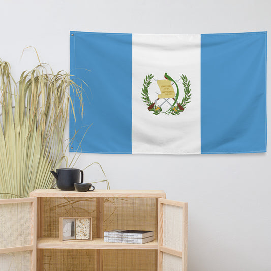 Guatemala Flag