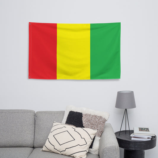 Guinea Flag