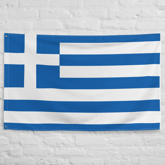 Greece Flag