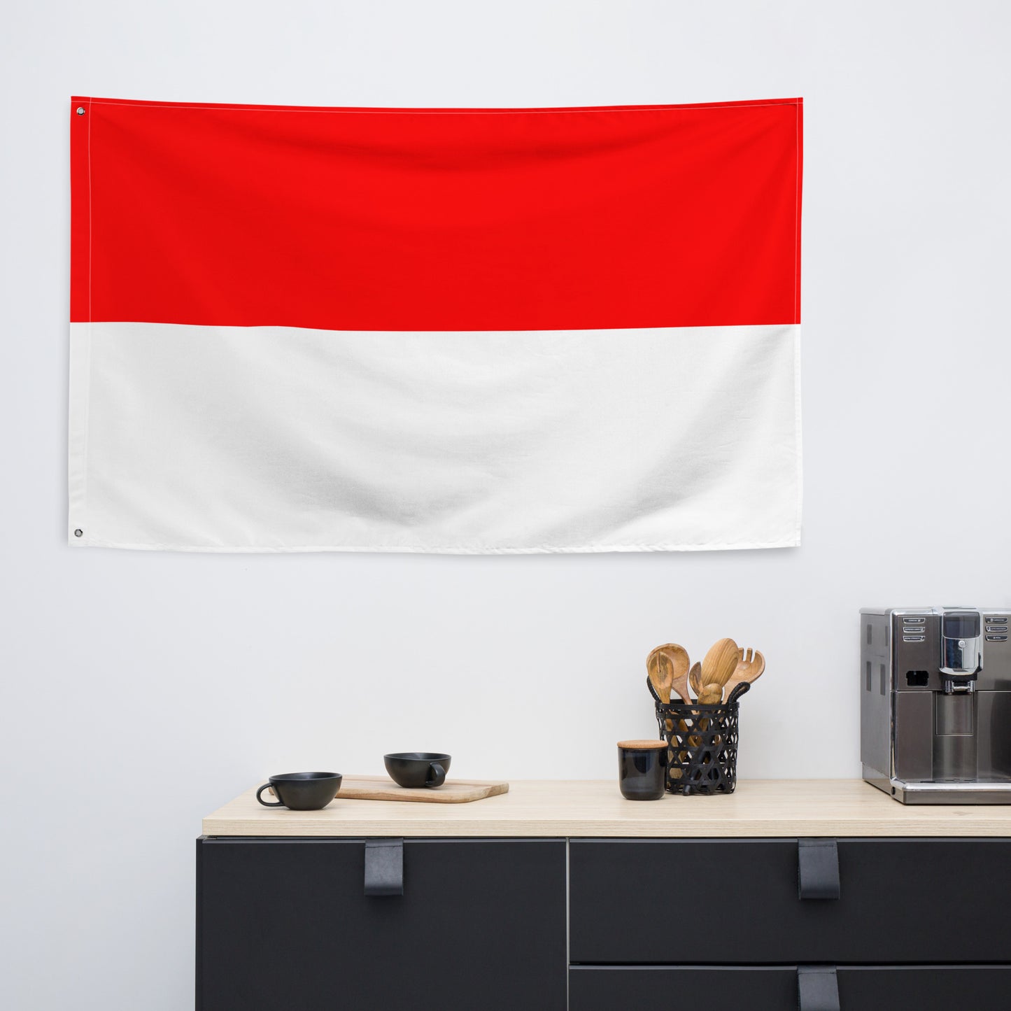 Indonesia Flag