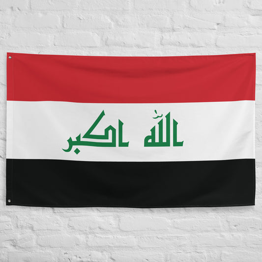 Iraq Flag