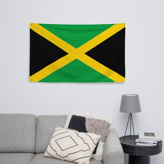 Jamaica Flag