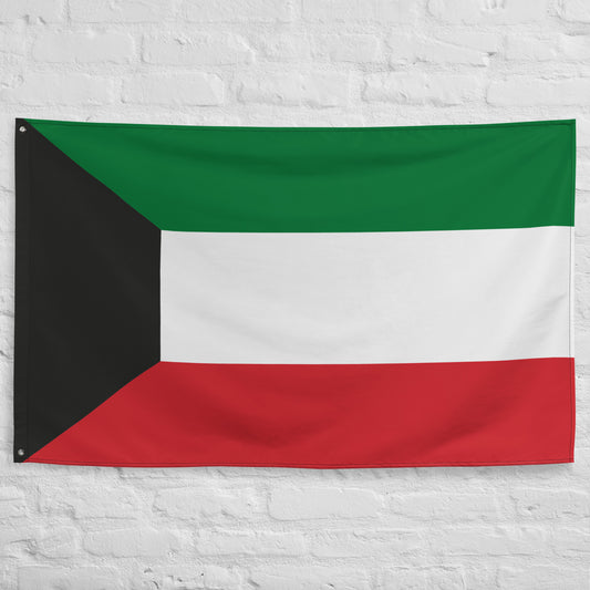 Kuwait Flag