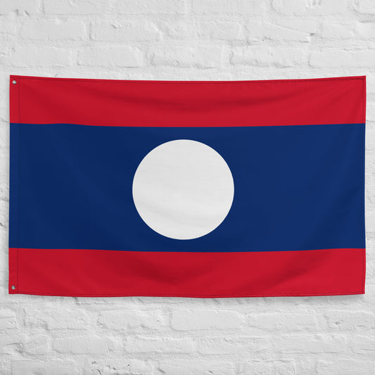 Laos Flag