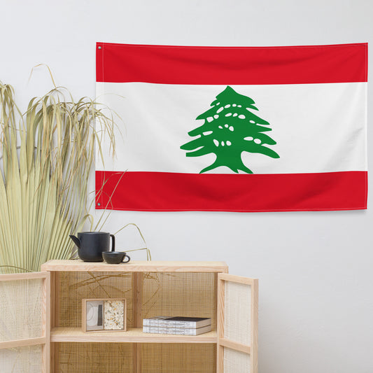 Lebanon Flag