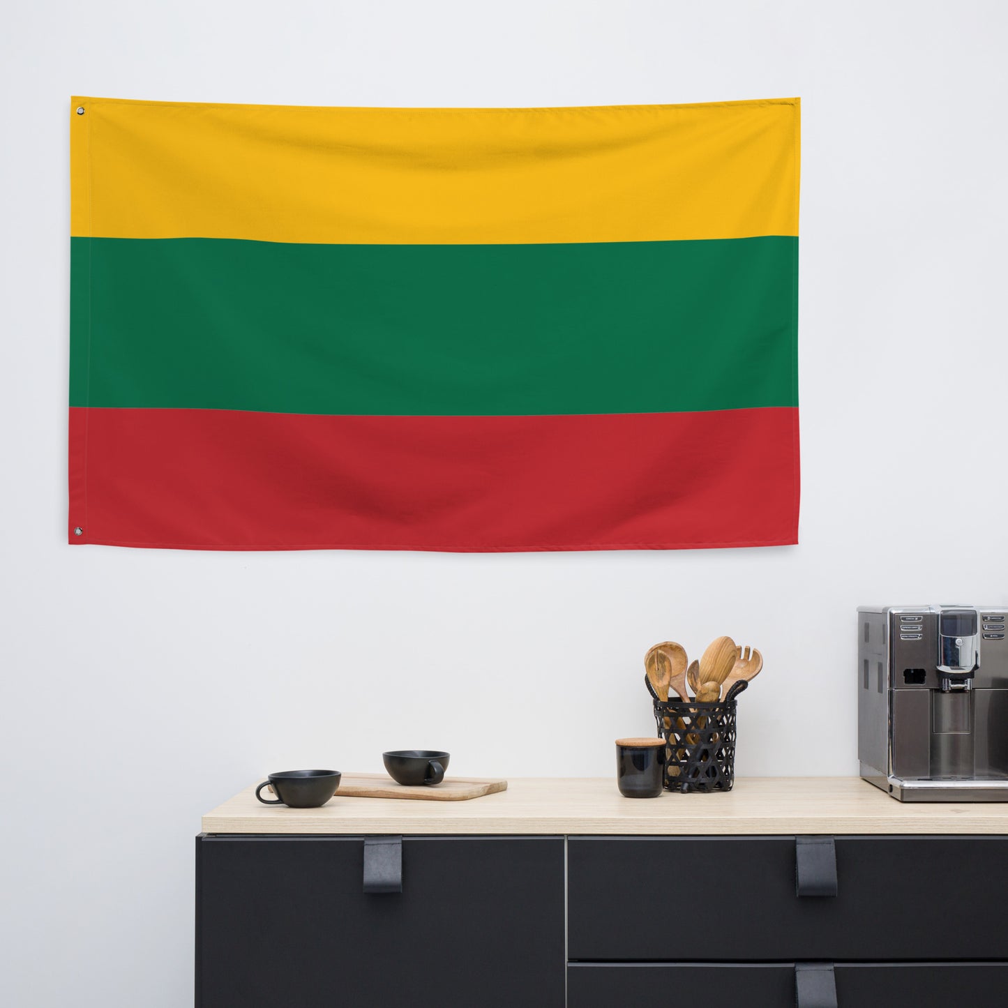 Lithuania Flag