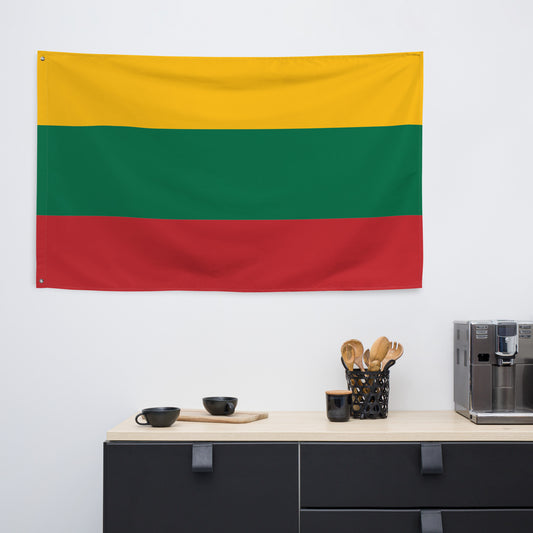 Lithuania Flag