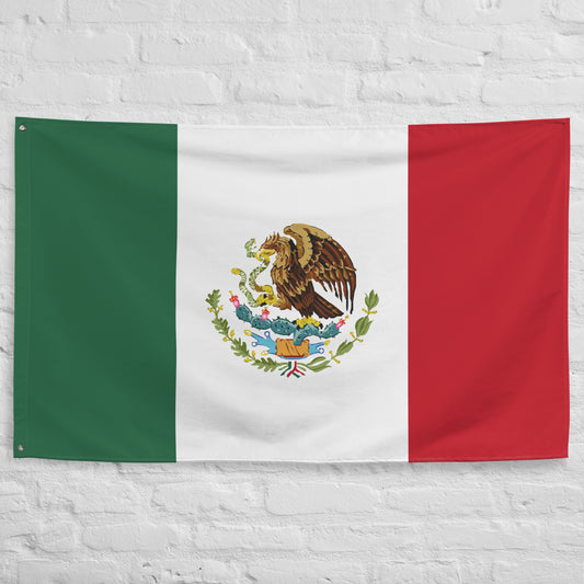 Mexico Flag