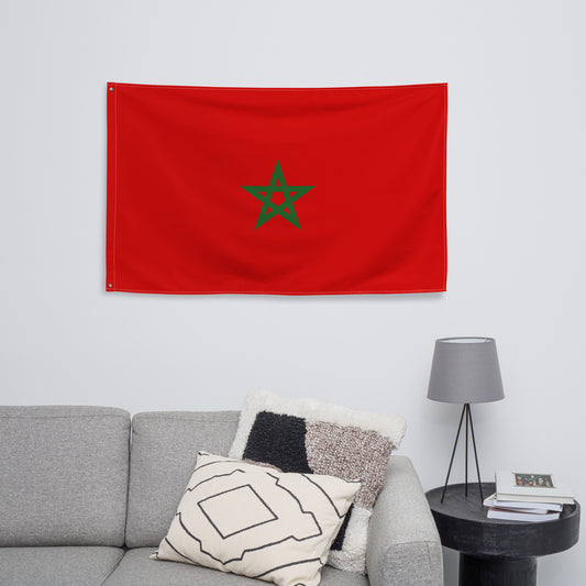 Morocco Flag