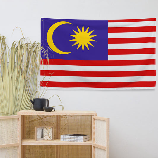 Malaysia Flag