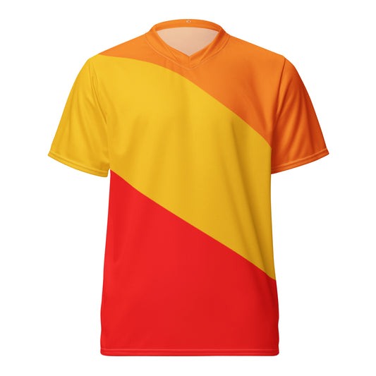 National Flag Unisex Sports Jersey