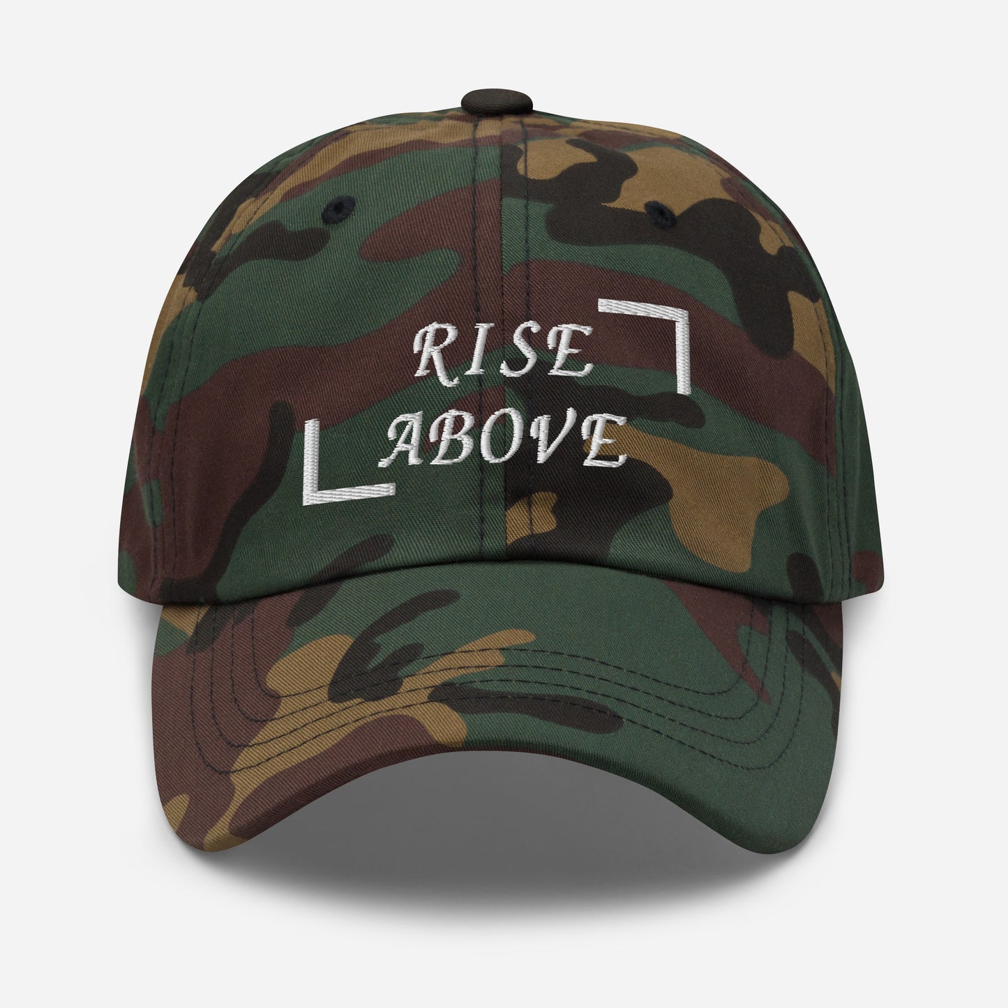 Rise Above Cap