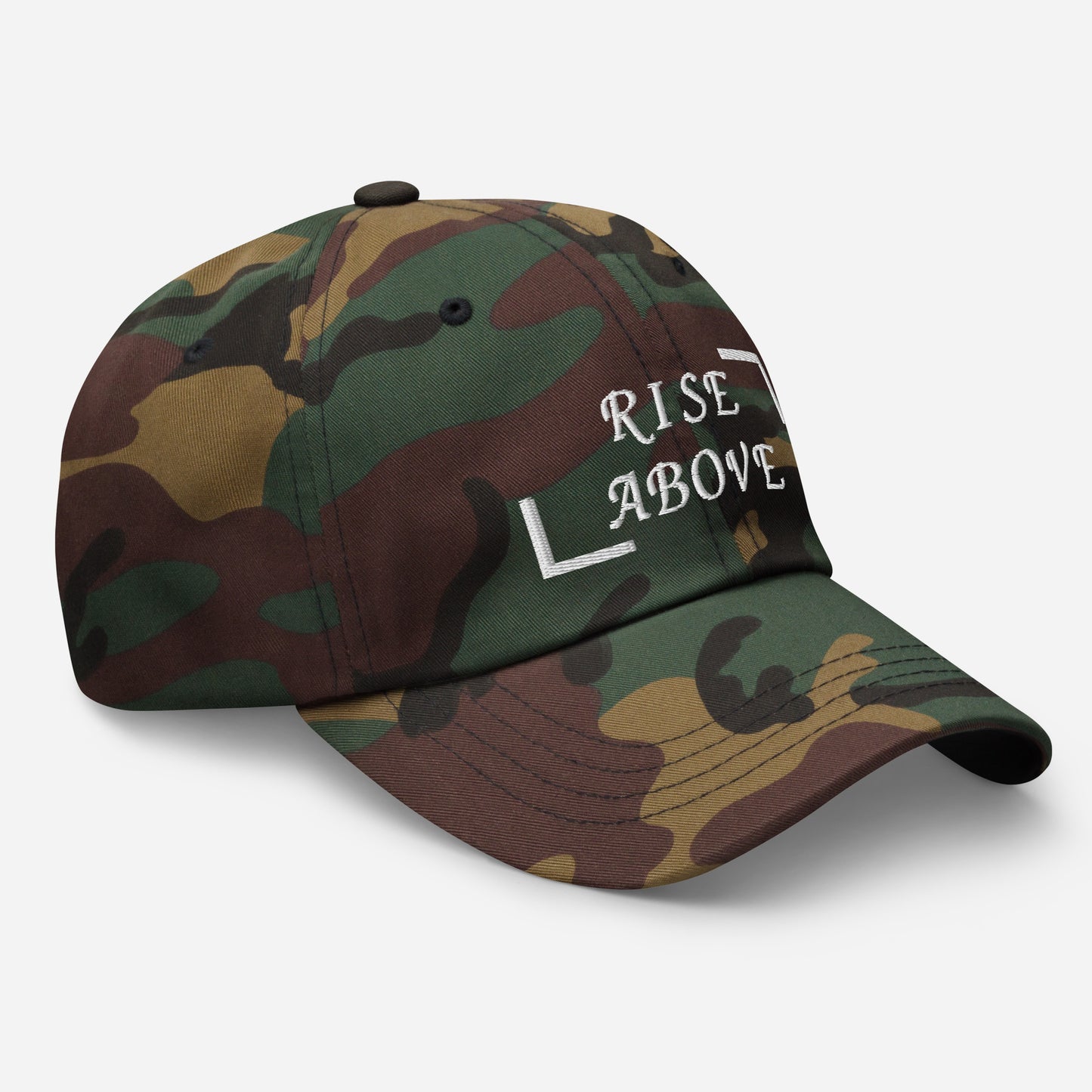 Rise Above Cap