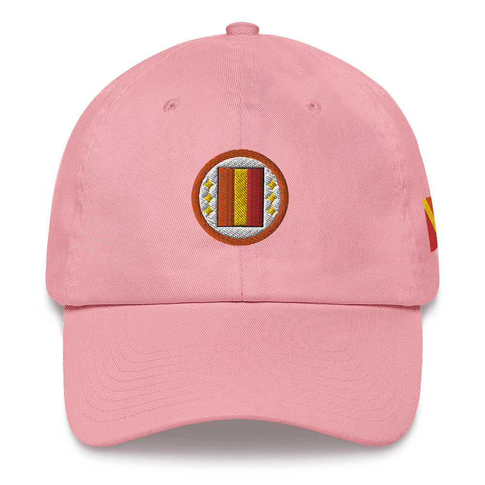 Golden States Dad hat