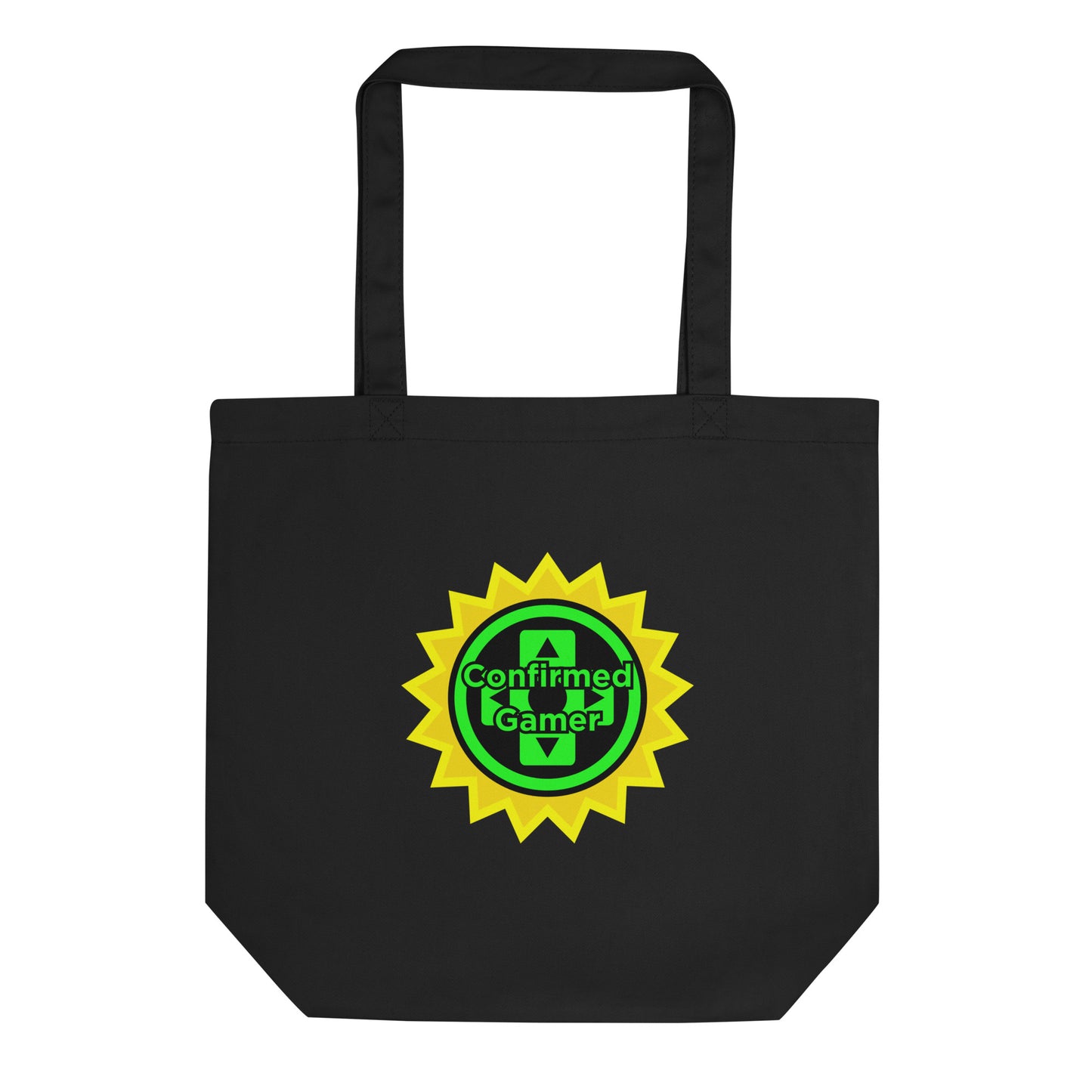 Confirmed Gamer Tote Bag