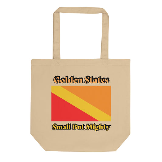 Eco Tote Bag Golden States