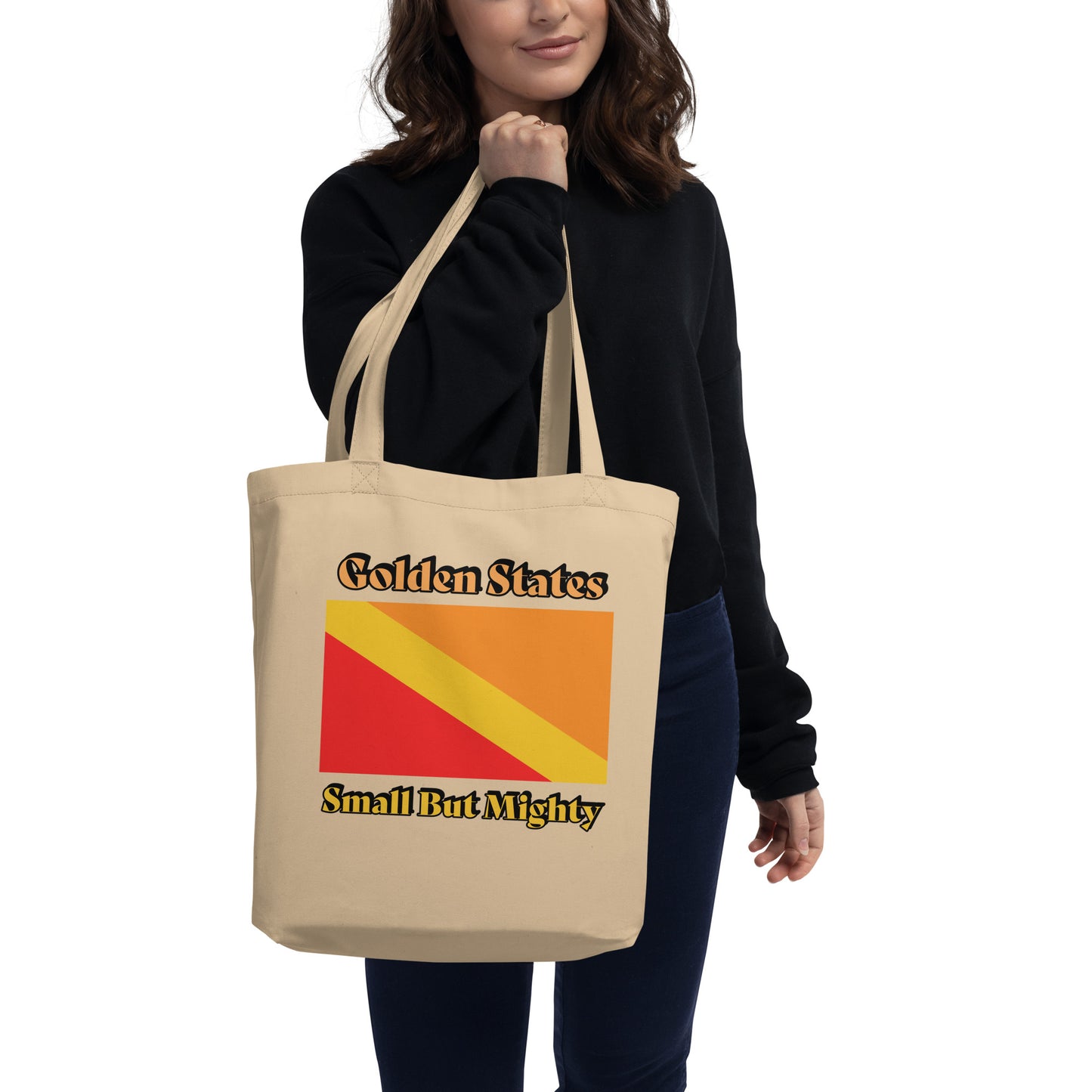 Eco Tote Bag Golden States