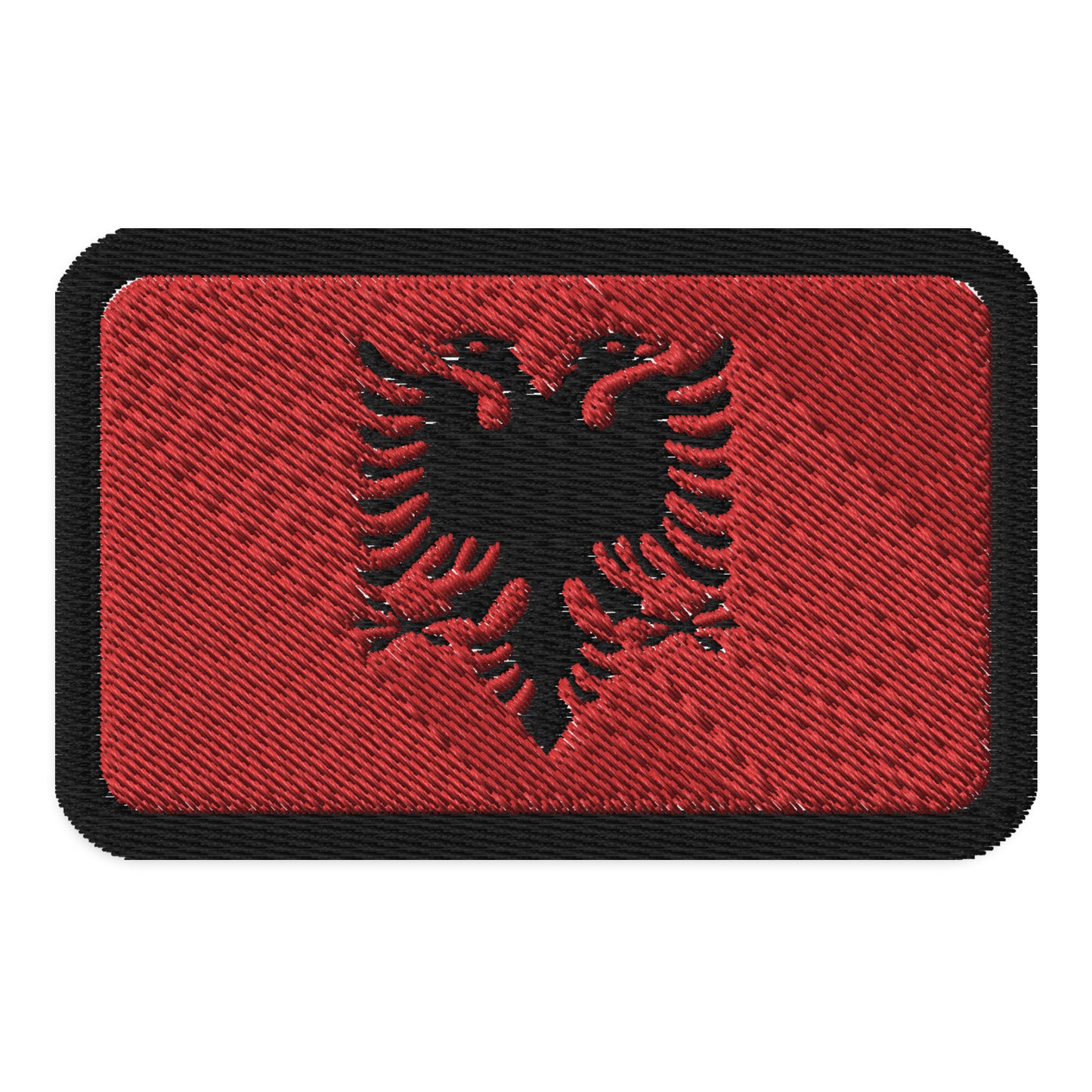 Albania Embroidered patches