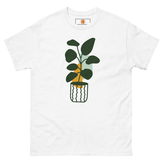 Plant Men's classic tee