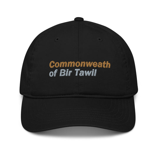 Commonwealth of Bir Tawil Cap