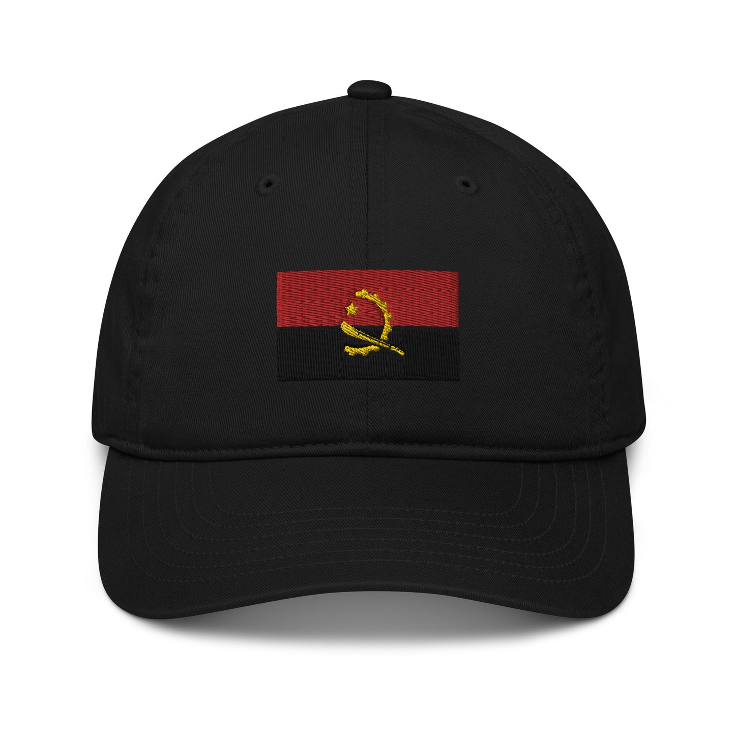 Angola Flag Cap