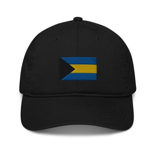 Bahamas Flag Cap