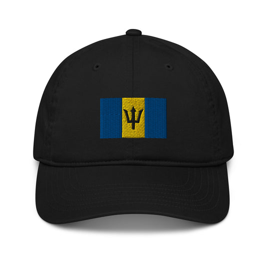 Barbados Flag Cap