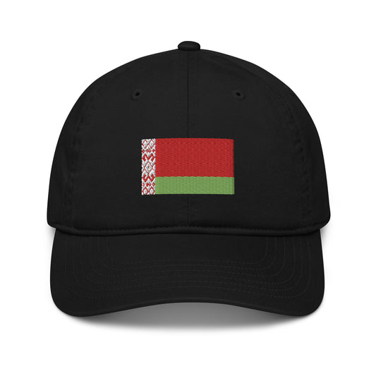 Belarus Flag Cap