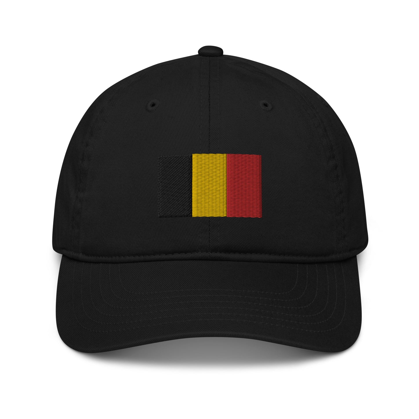 Belgium Flag Cap