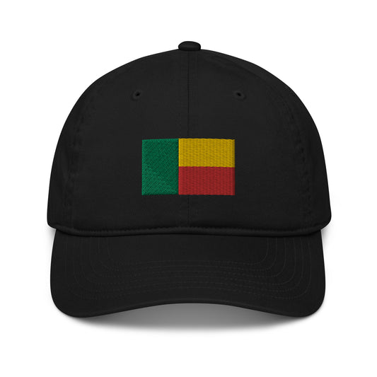 Benin Flag Cap