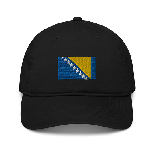 Bosnia and Herzegovina Flag Cap