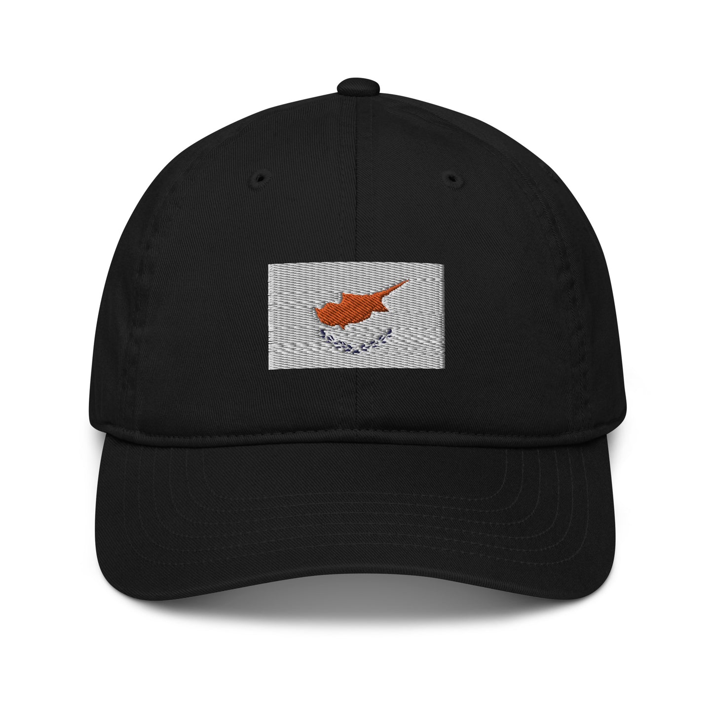 Cyprus Flag Cap