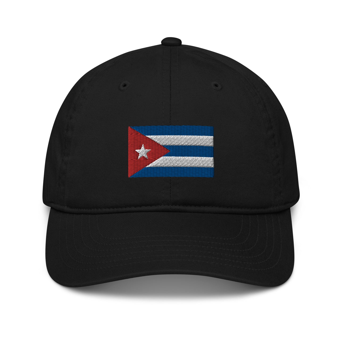 Cuba Flag Cap