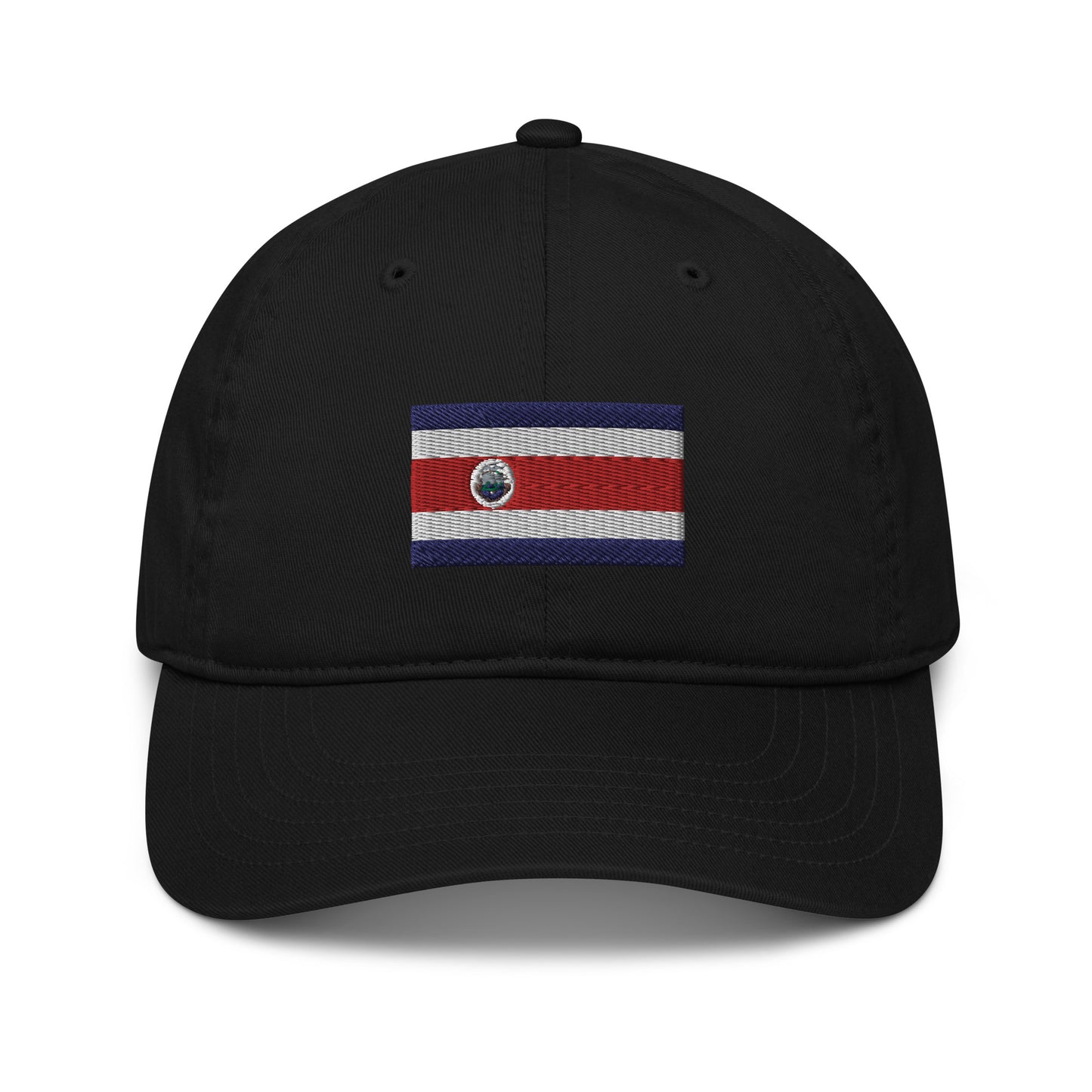 Costa Rica Flag Cap