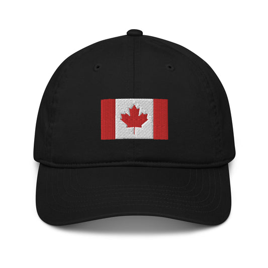 Canada Flag Cap